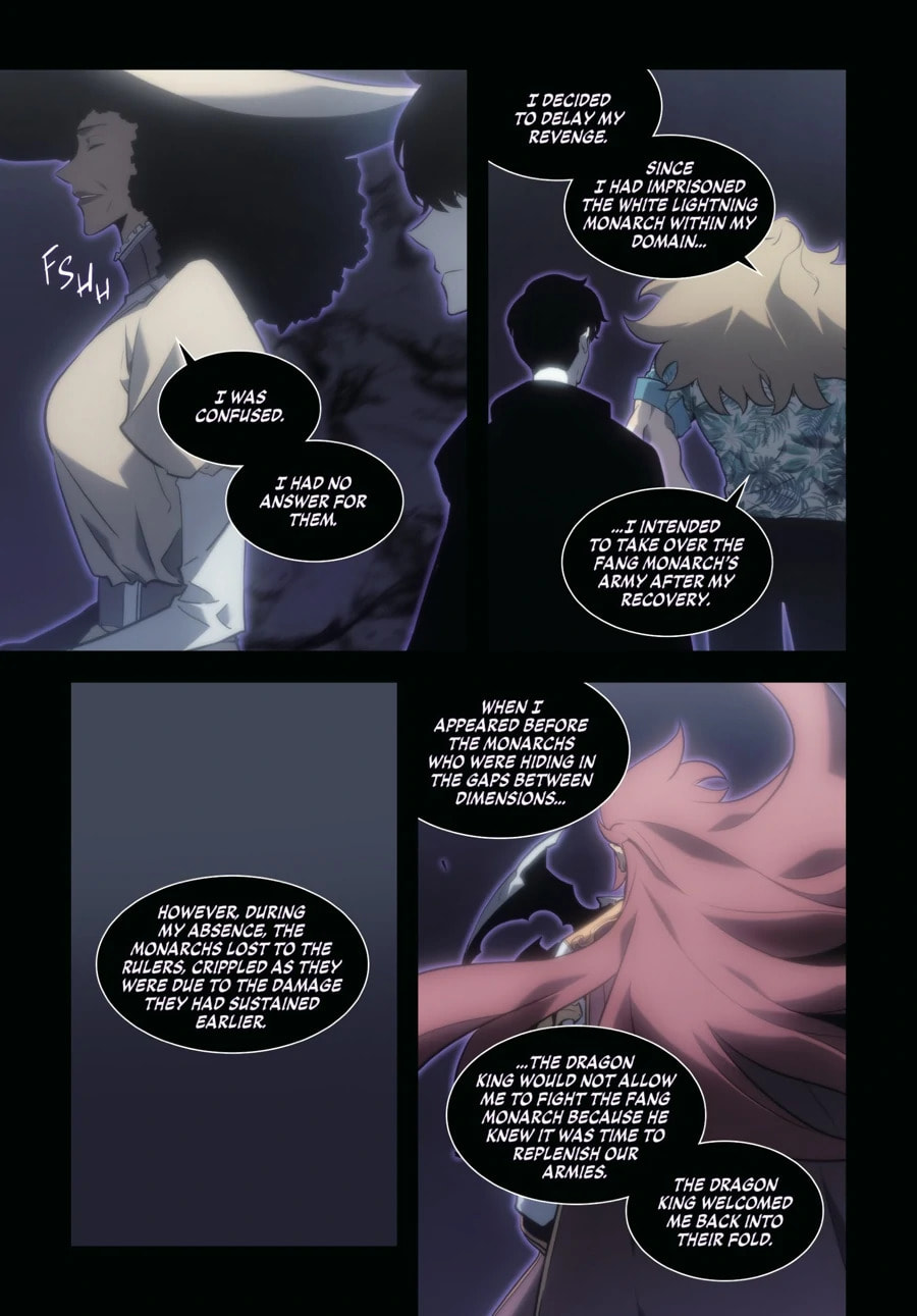 Solo Leveling, chapter 35, page 68