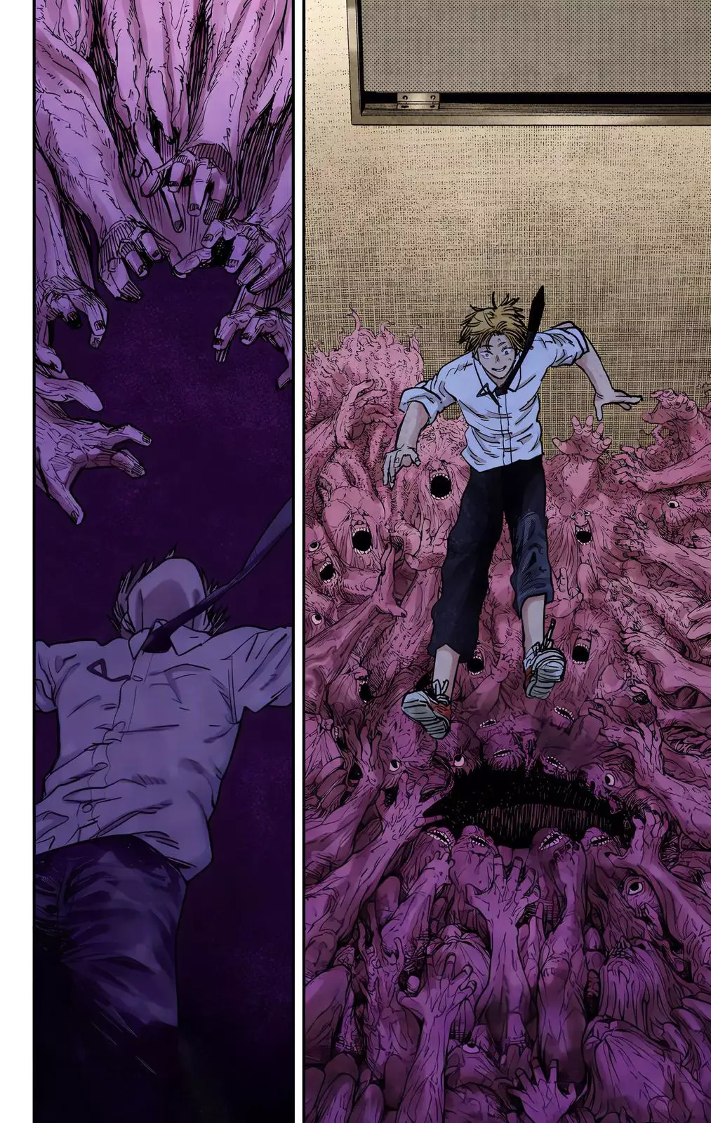 Chainsaw Man, chapter 18, image 12