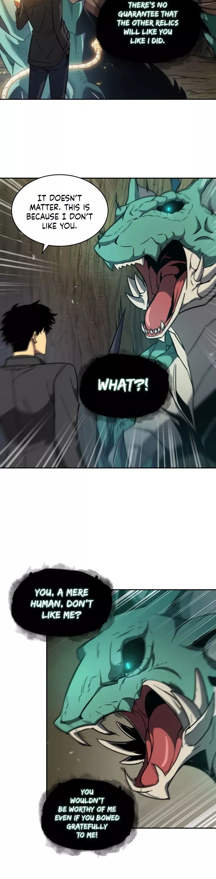 Tomb Raider King, chapter 226, image 27