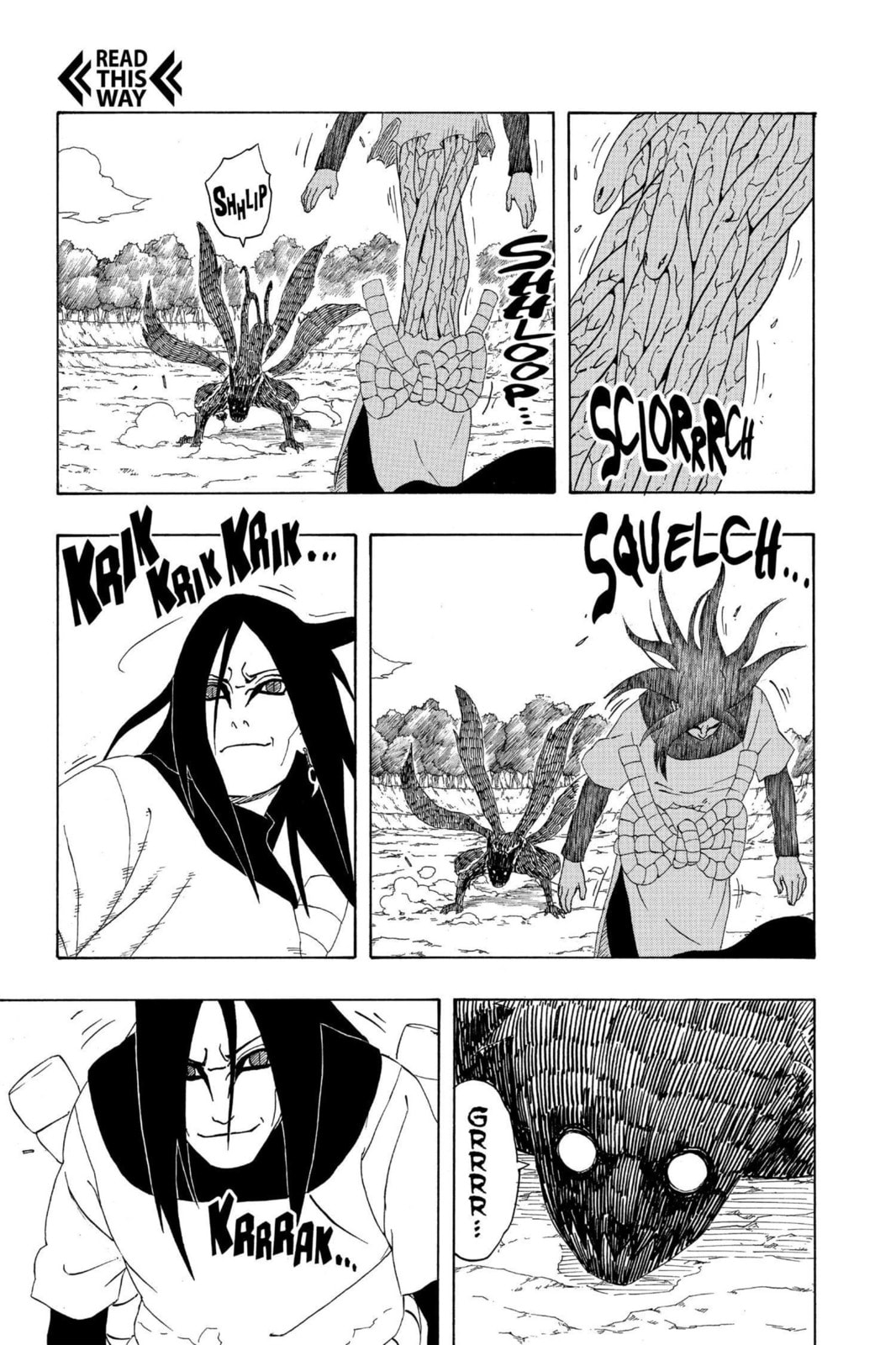 Naruto, chapter 294, image 11