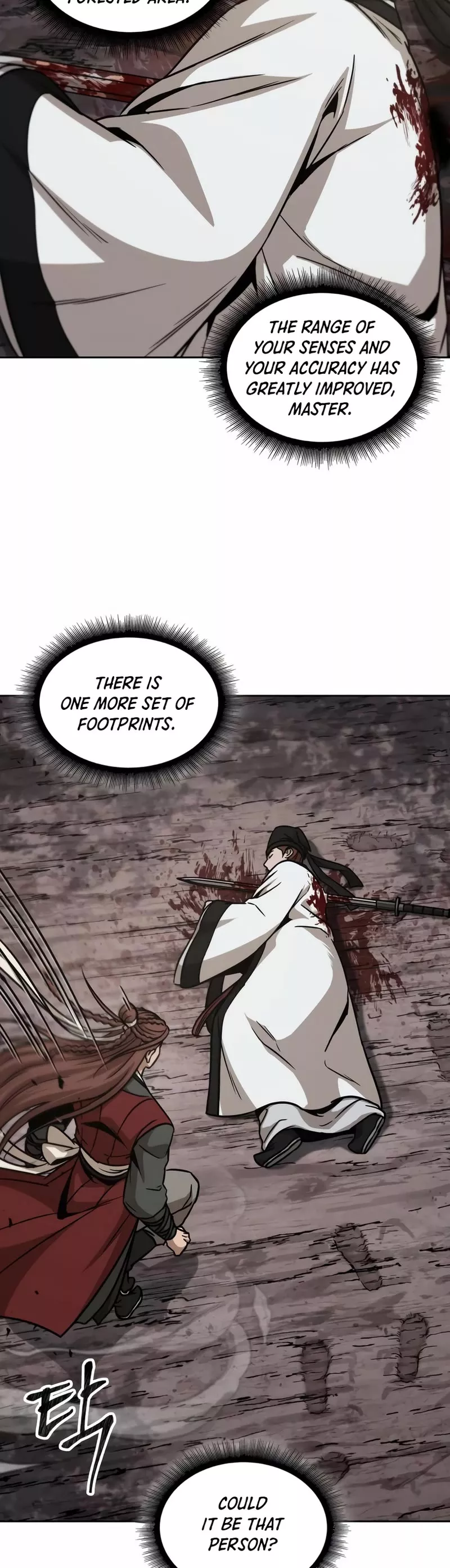 Nano Machine, chapter 153, image 9