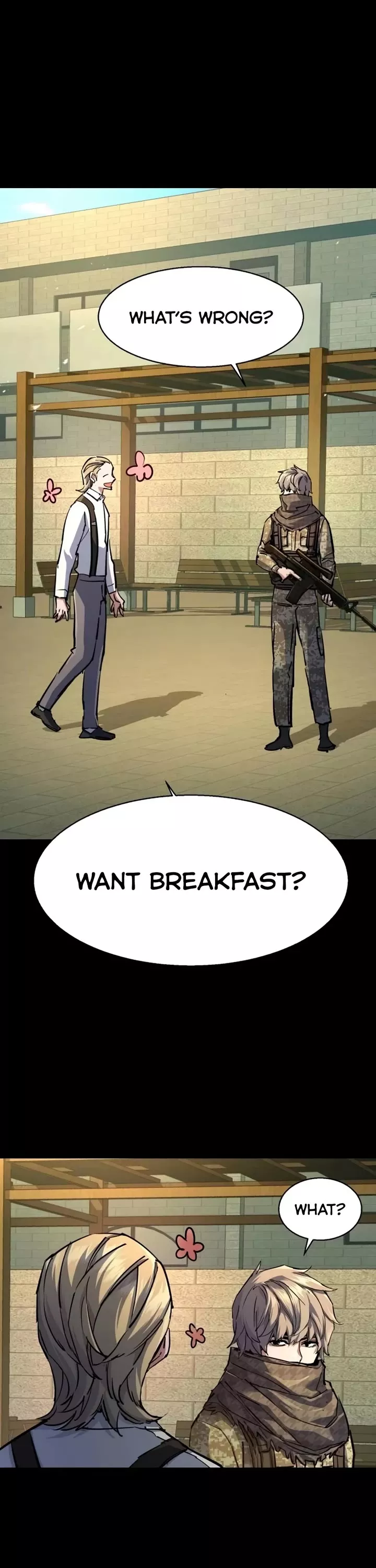 Teenage Mercenary, chapter 214, image 17