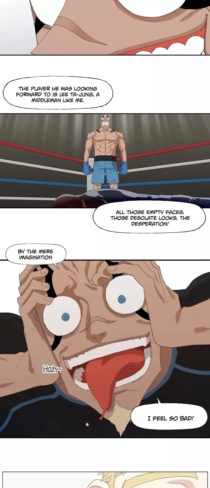 The Boxer, chapter 14, image 19