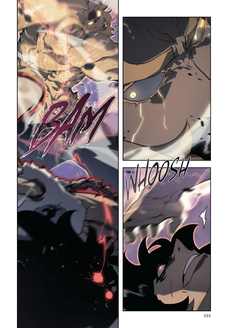 Solo Leveling, chapter 33, page 62