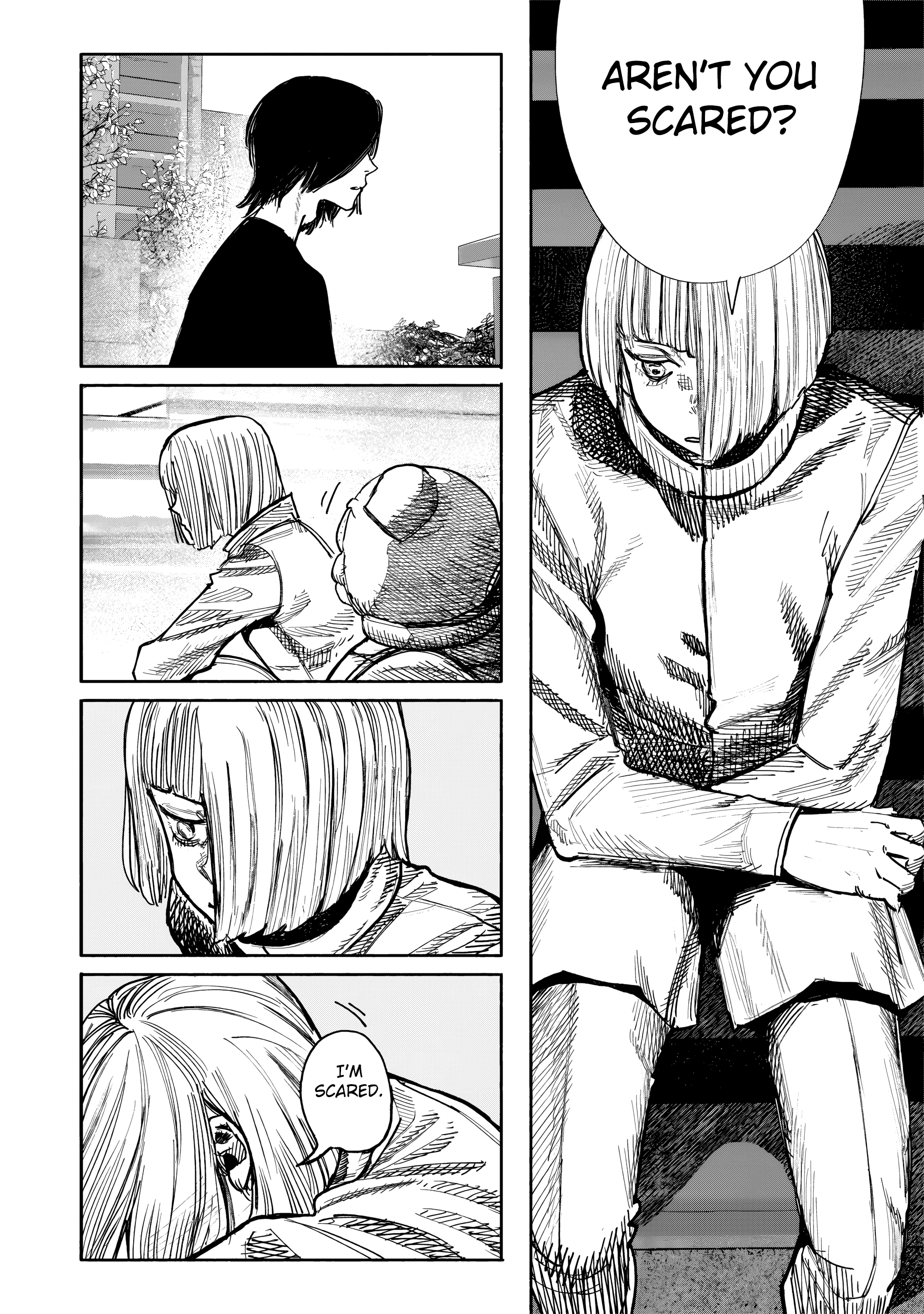 Choujin X, chapter 51.3, image 6