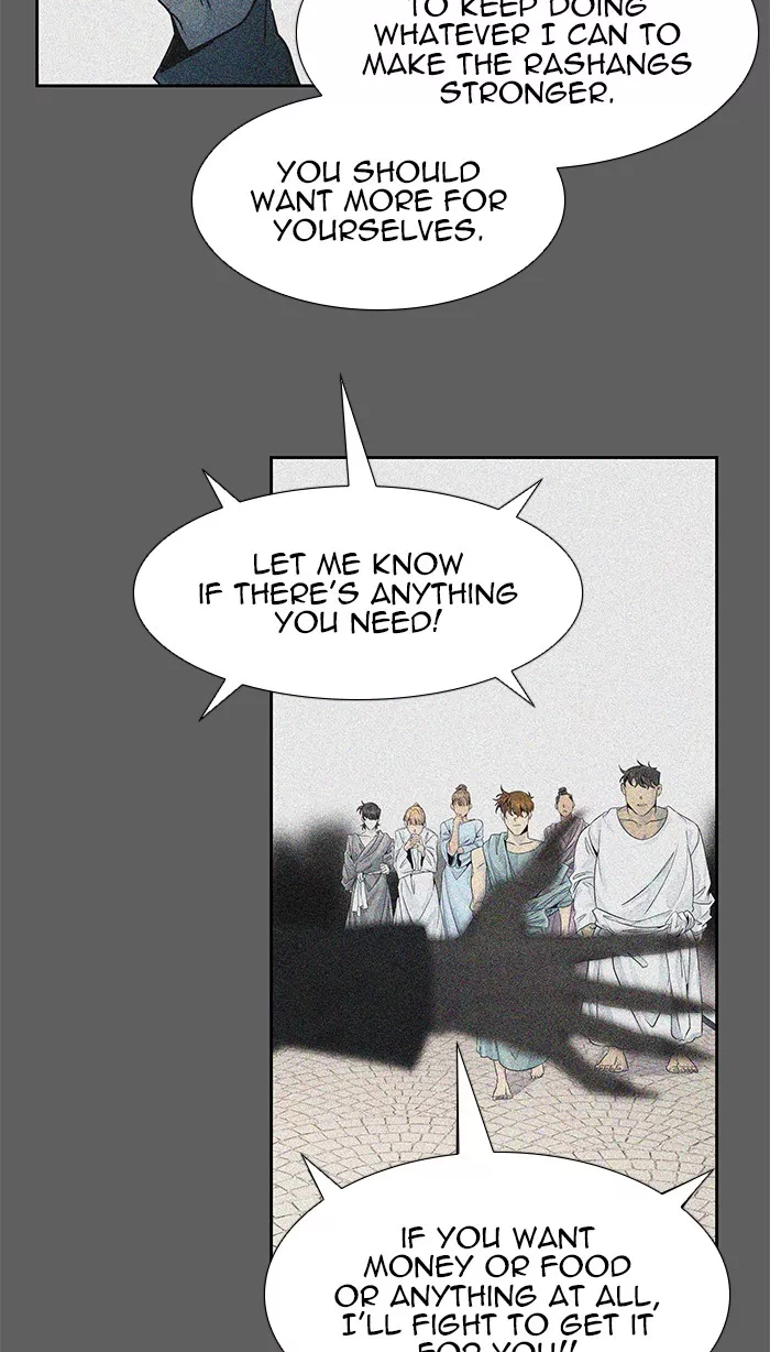 Tower of God, chapter 489, image 163