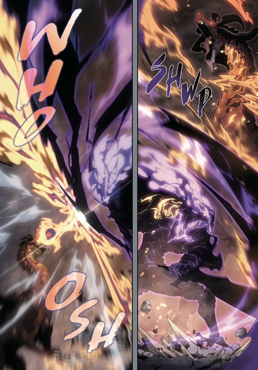 Solo Leveling, chapter 39, page 37