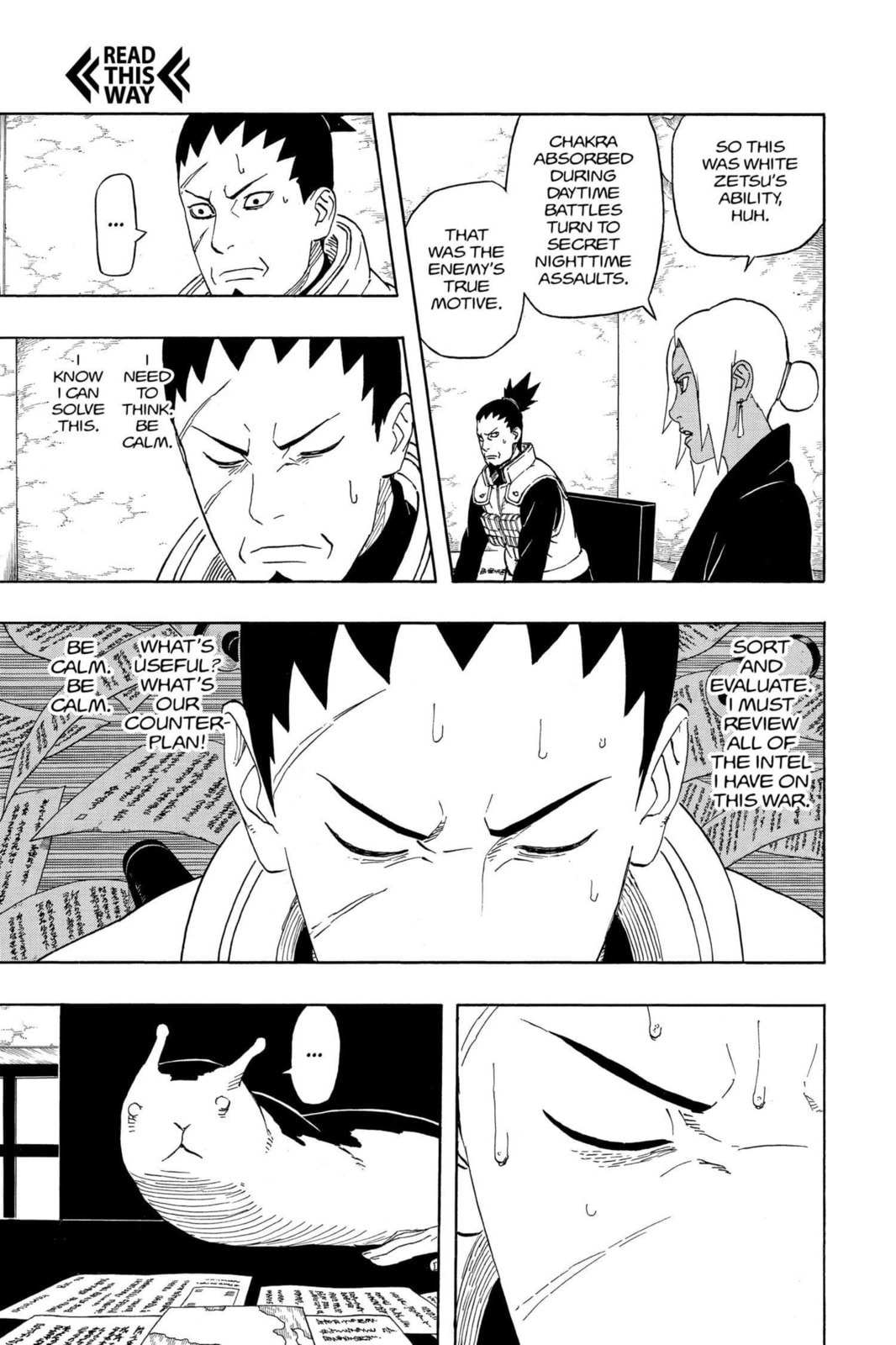 Naruto, chapter 540, image 14