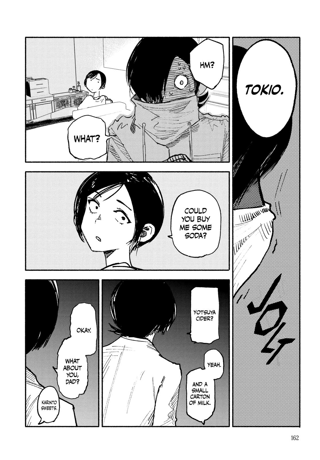 Choujin X, chapter 3, image 19