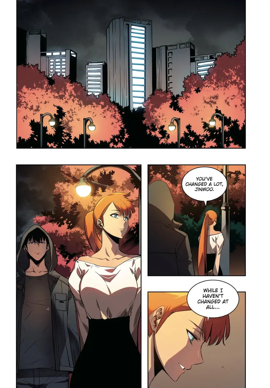 Solo Leveling, chapter 7, page 15