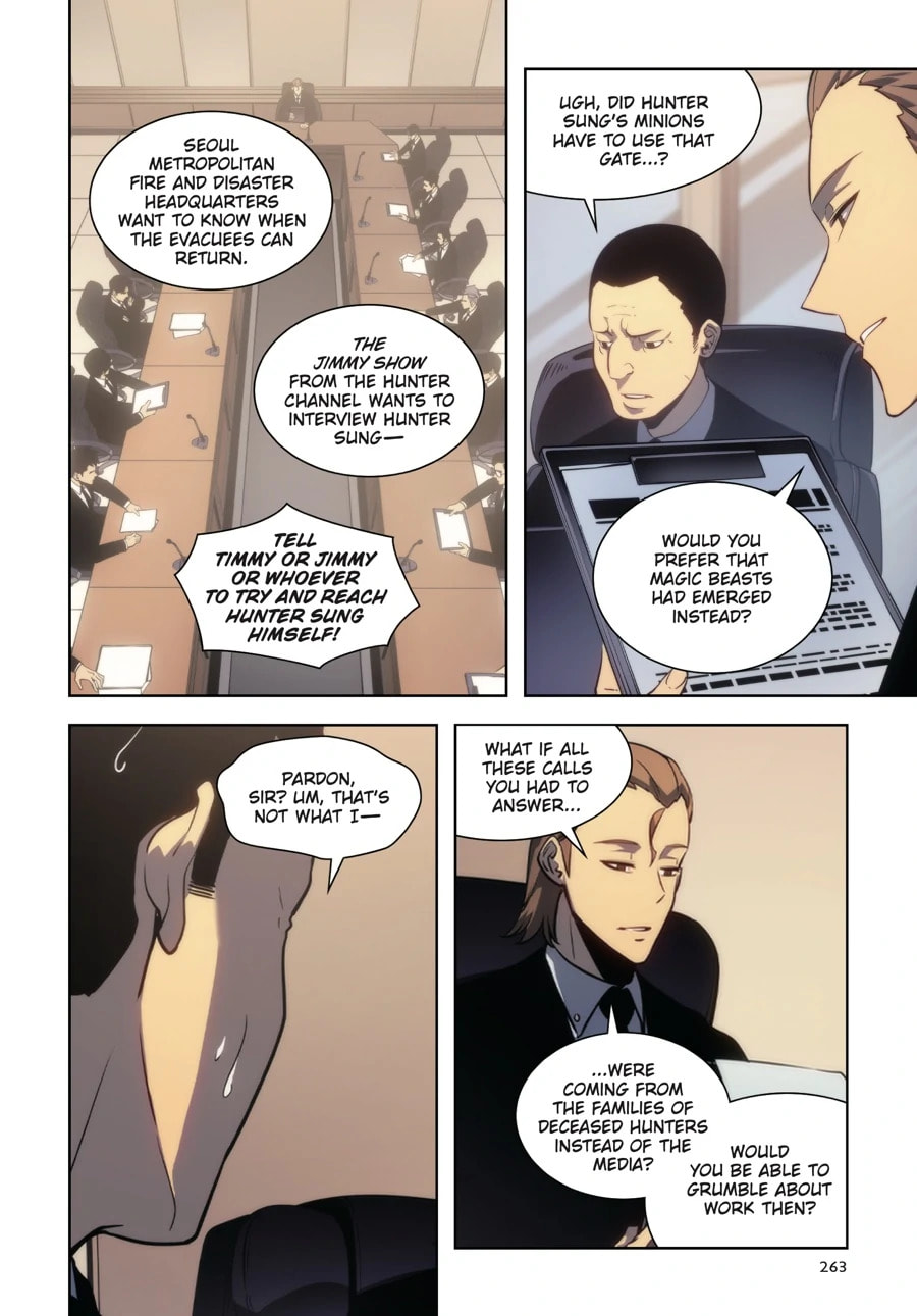 Solo Leveling, chapter 36, page 38