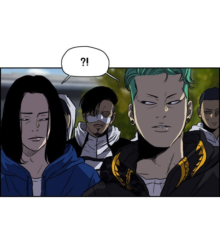 Wind Breaker, chapter 124, page 38