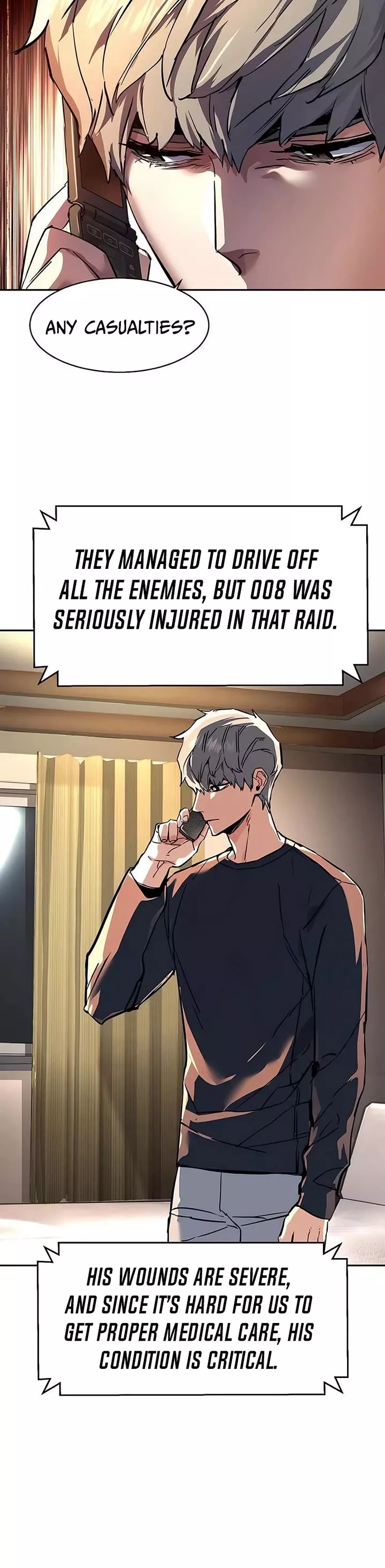 Teenage Mercenary, chapter 252, image 46
