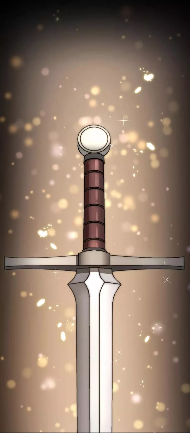 Star-Fostered Swordmaster, chapter 1, image 9