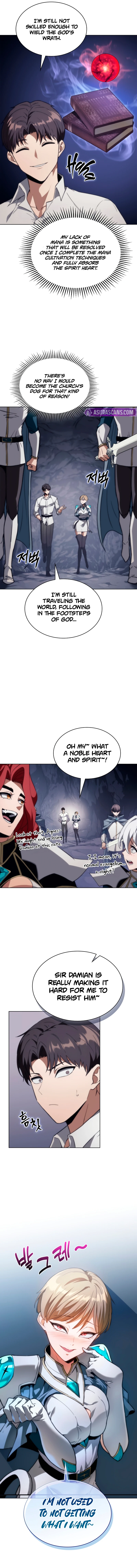 Return of the Apocalypse-Class Death Knight, chapter 56, image 11
