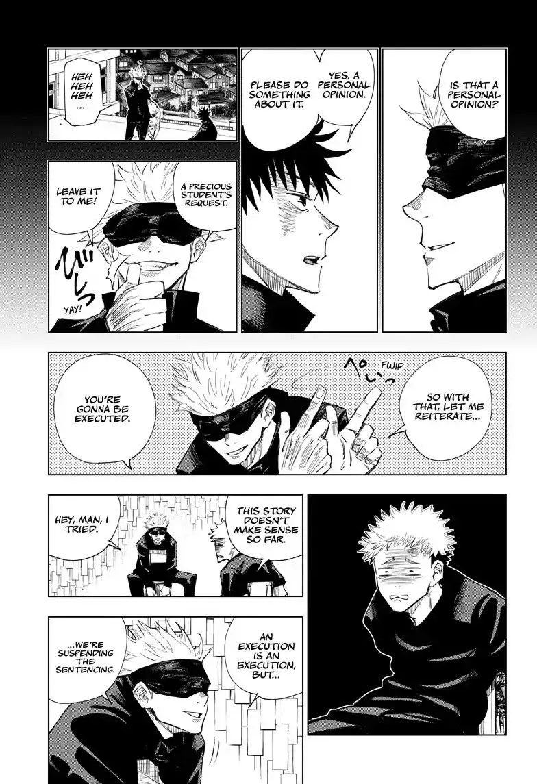 Jujutsu Kaisen, chapter 2, image 13