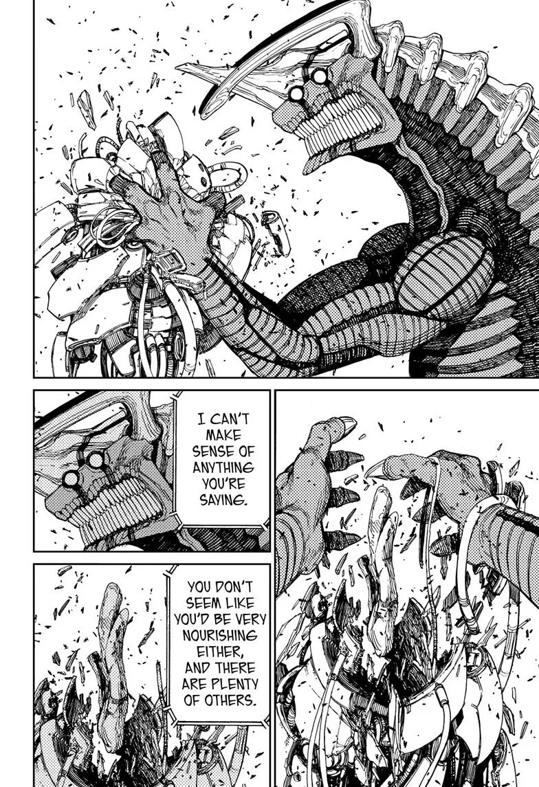 Dandadan, chapter 116, image 16