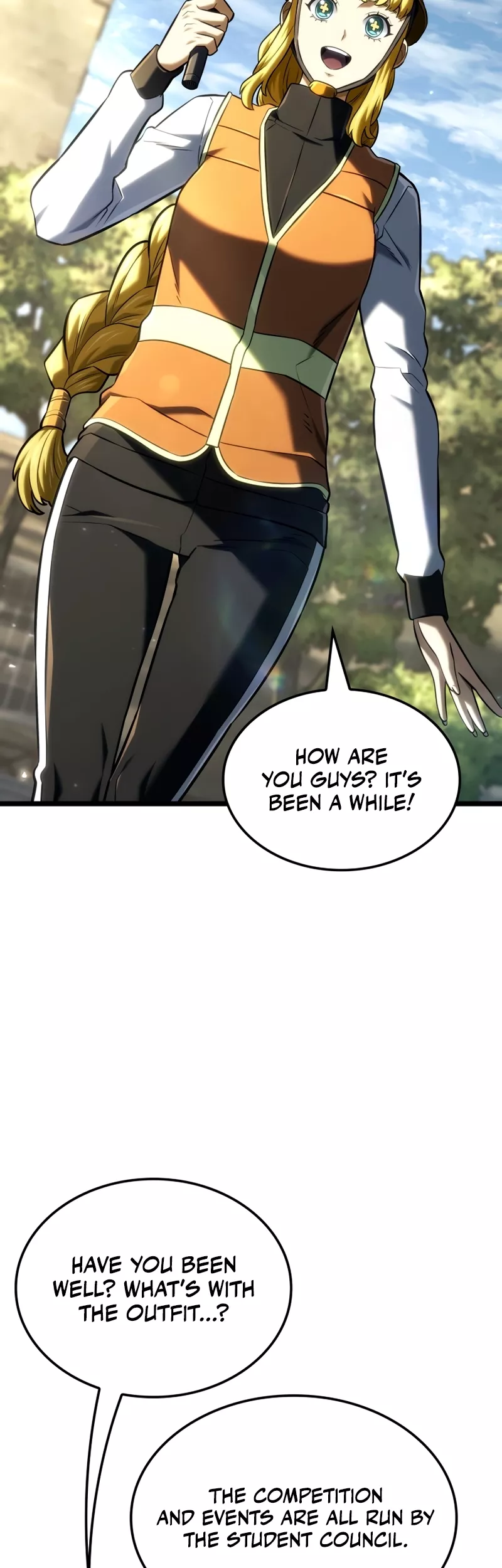 Revenge of the Baskerville Bloodhound, chapter 144, image 14