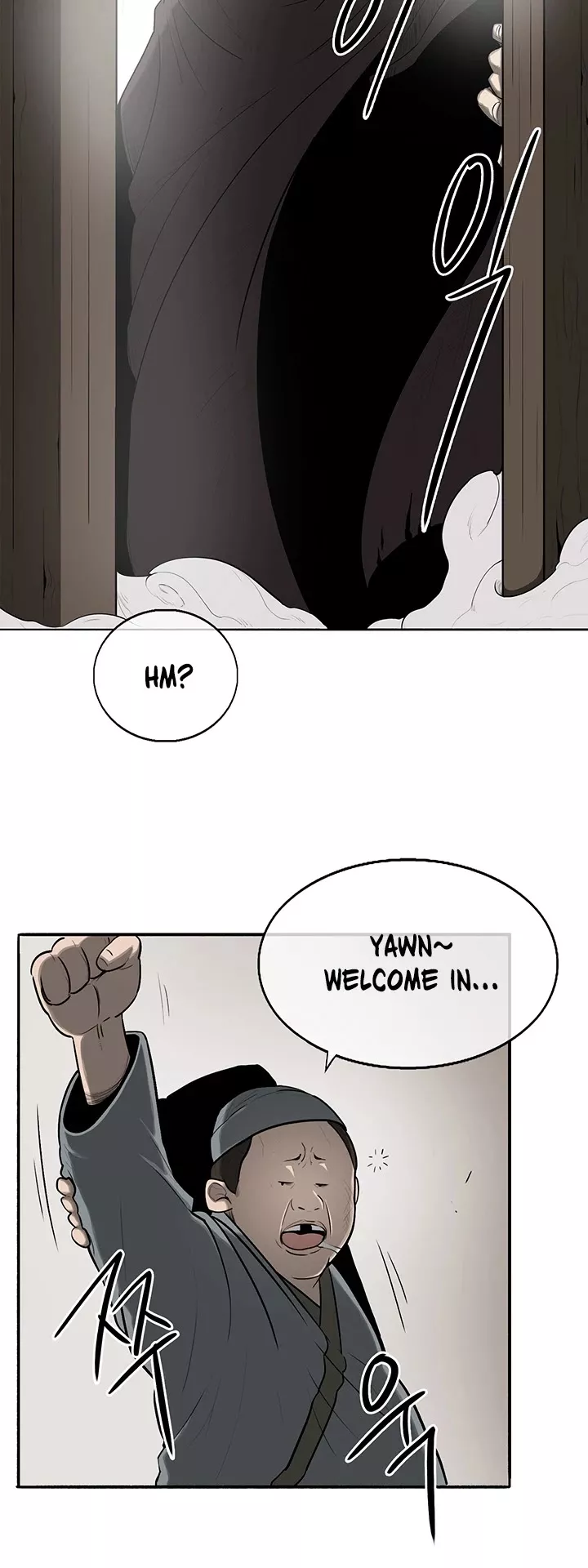Legend of the Northern Blade, chapter 19, image 4