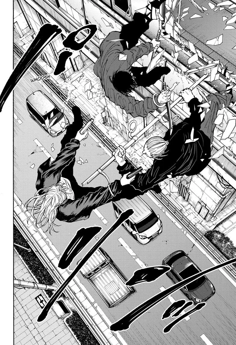 Sakamoto Days, chapter 107, image 15