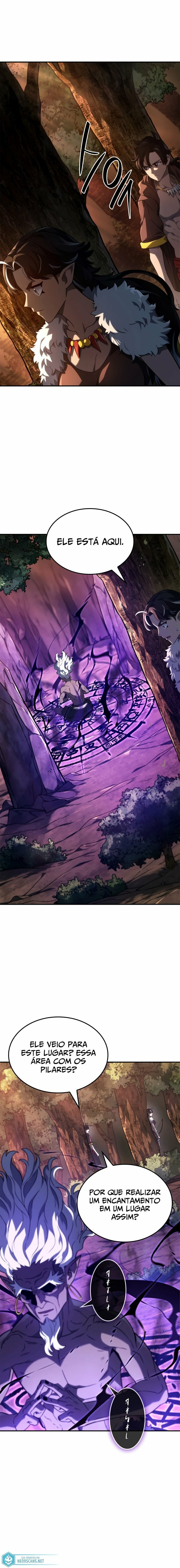 Revenge of the Baskerville Bloodhound, chapter 53, image 12