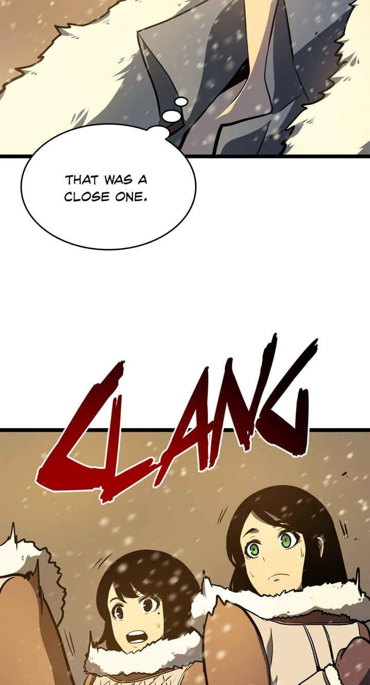 Solo Leveling, chapter 54, page 74