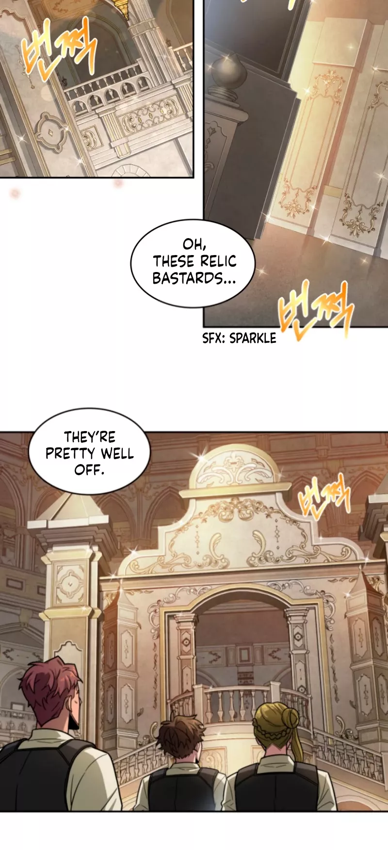 Tomb Raider King, chapter 176, image 7