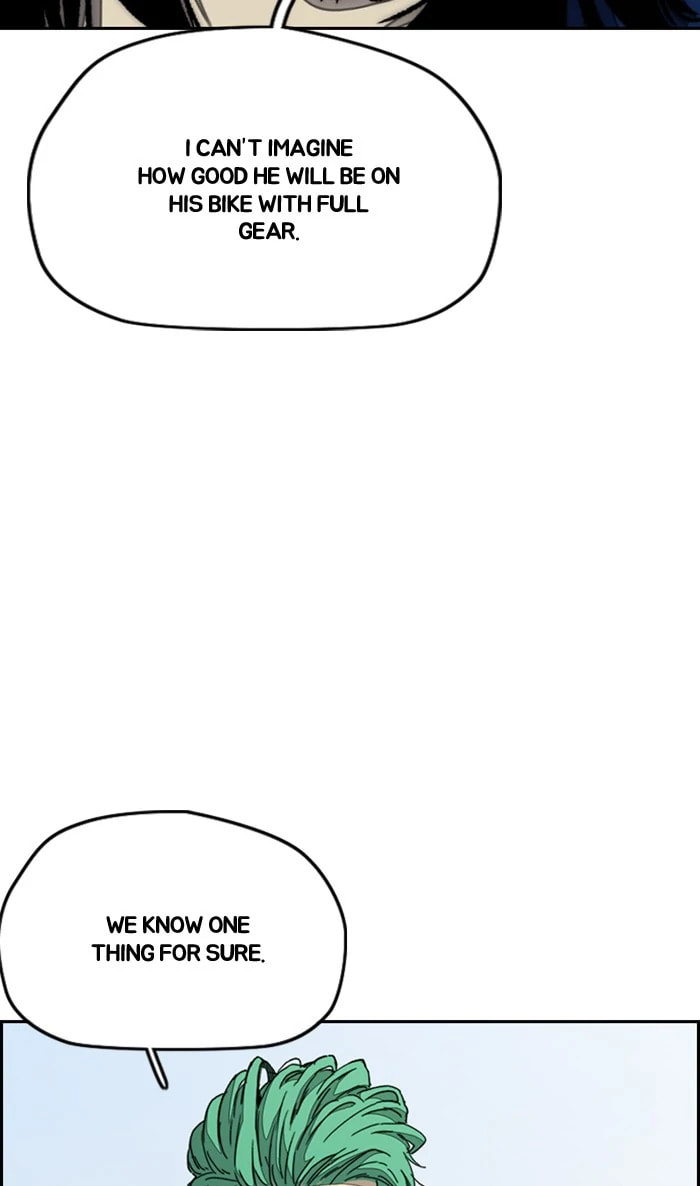 Wind Breaker, chapter 325, image 58