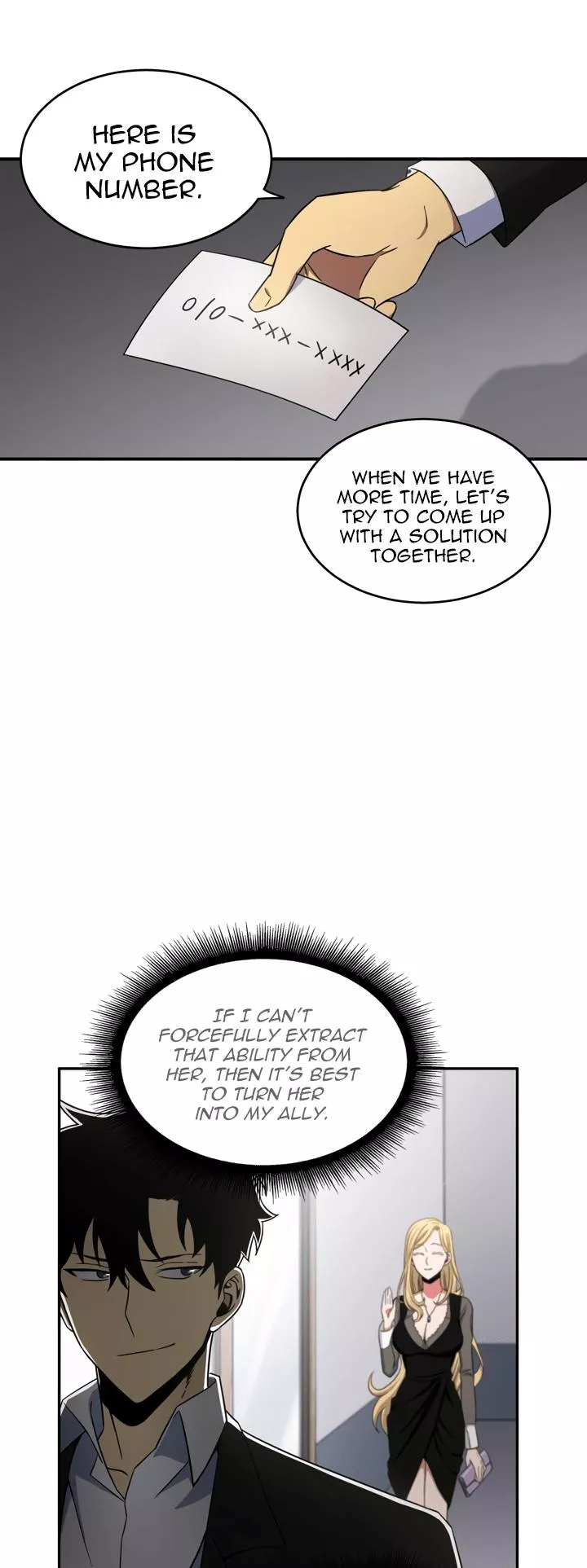 Tomb Raider King, chapter 18, image 31