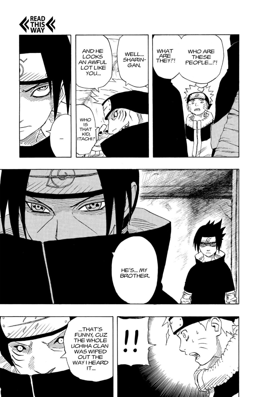 Naruto, chapter 146, image 3