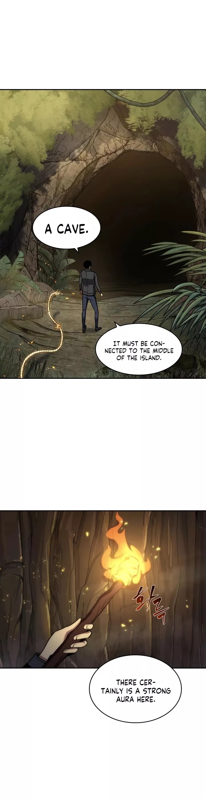 Tomb Raider King, chapter 224, image 28