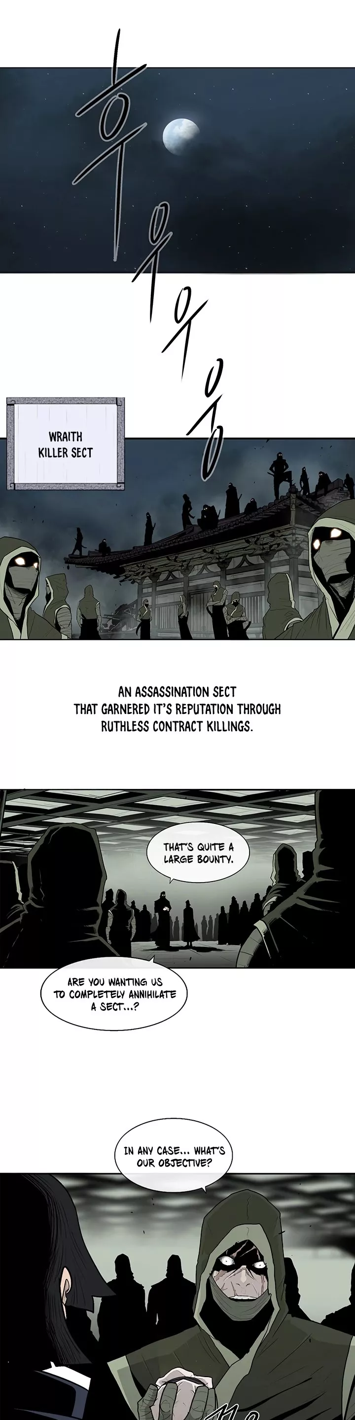 Legend of the Northern Blade, chapter 89, image 2