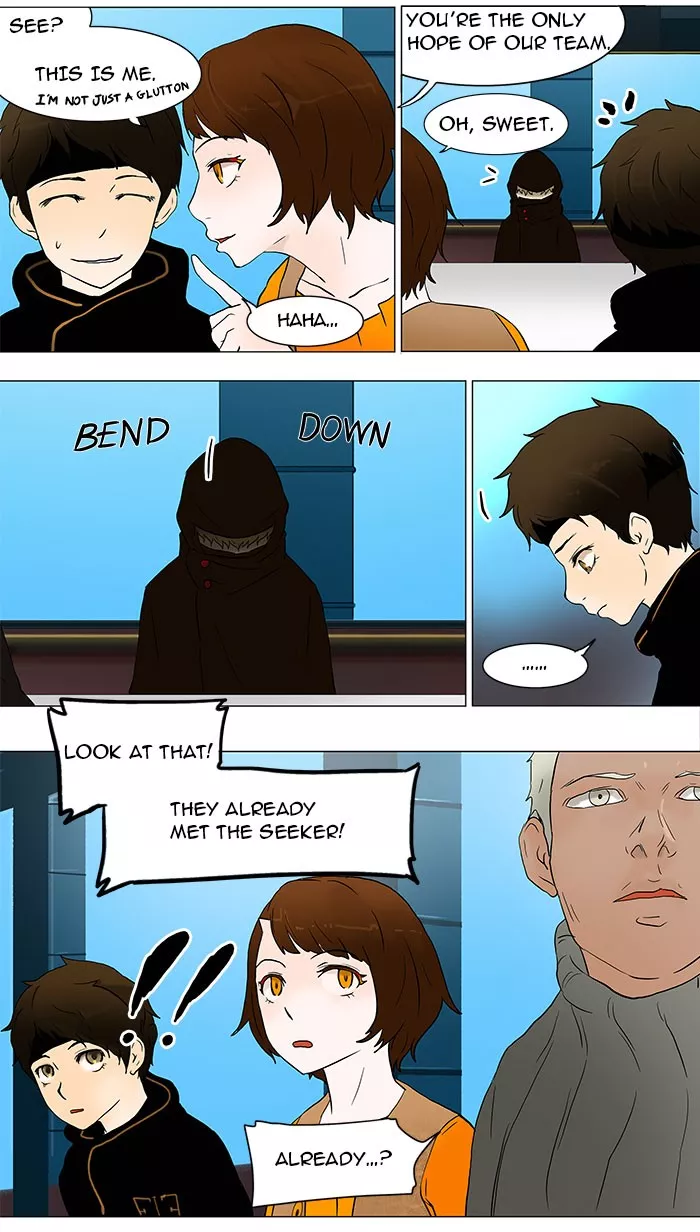 Tower of God, chapter 37, image 3