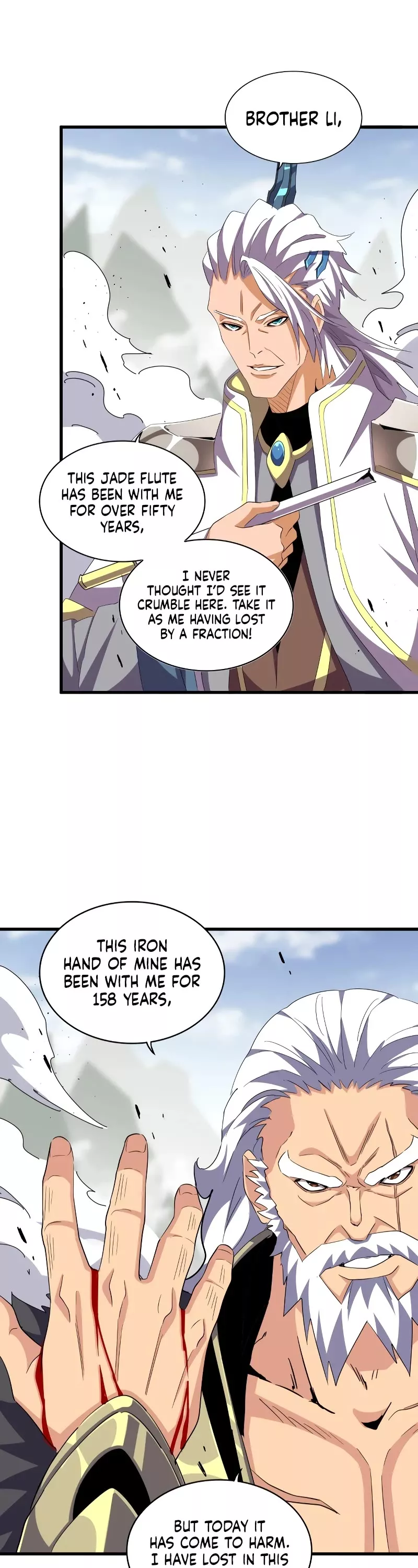 Magic Emperor, chapter 363, image 13