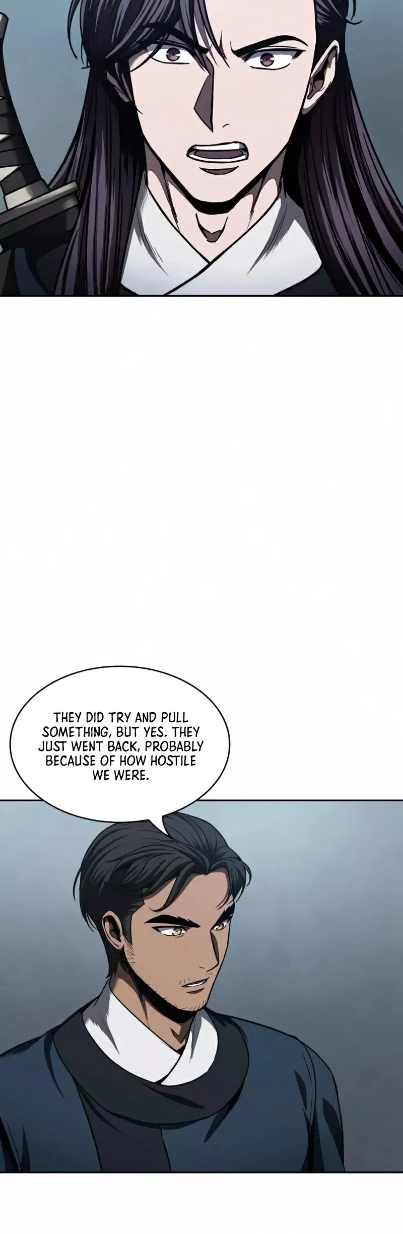 Nano Machine, chapter 85, image 36