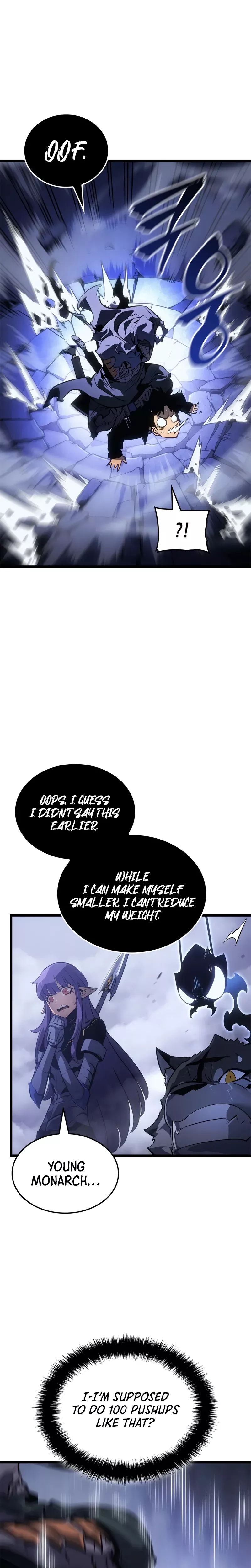 Solo Leveling: Ragnarok, chapter 33, image 15