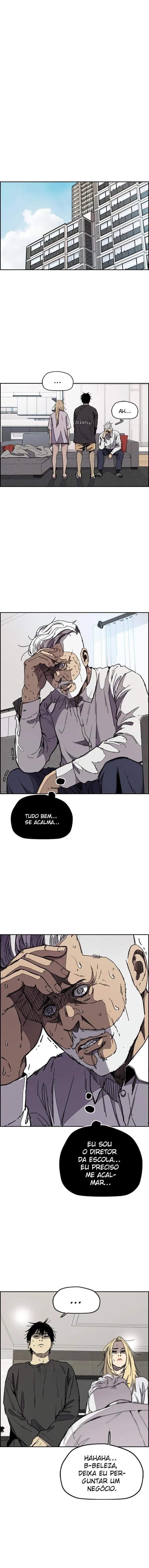 Wind Breaker, chapter 29, page 4