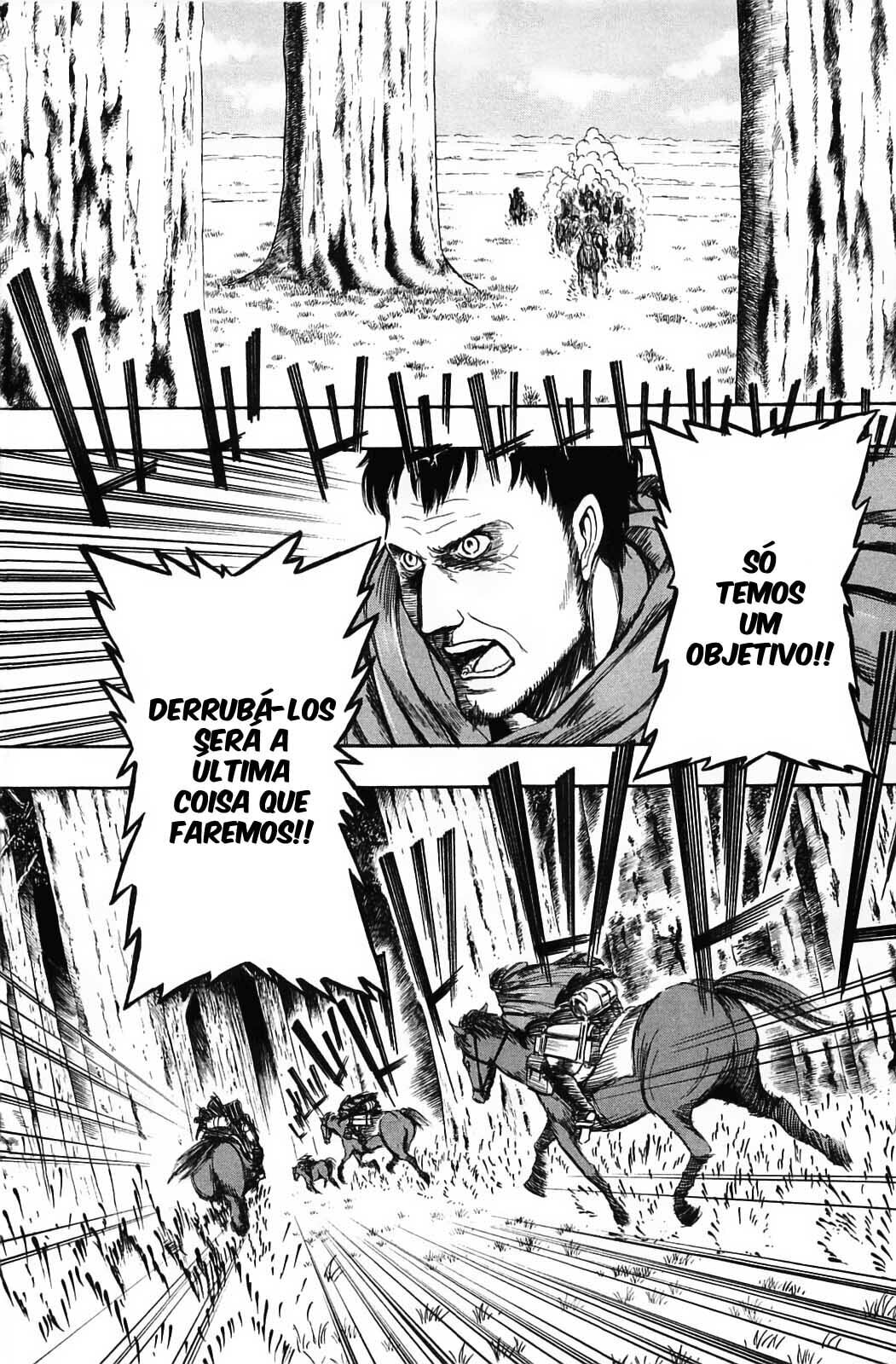 Attack on Titan, chapter 1, page 10