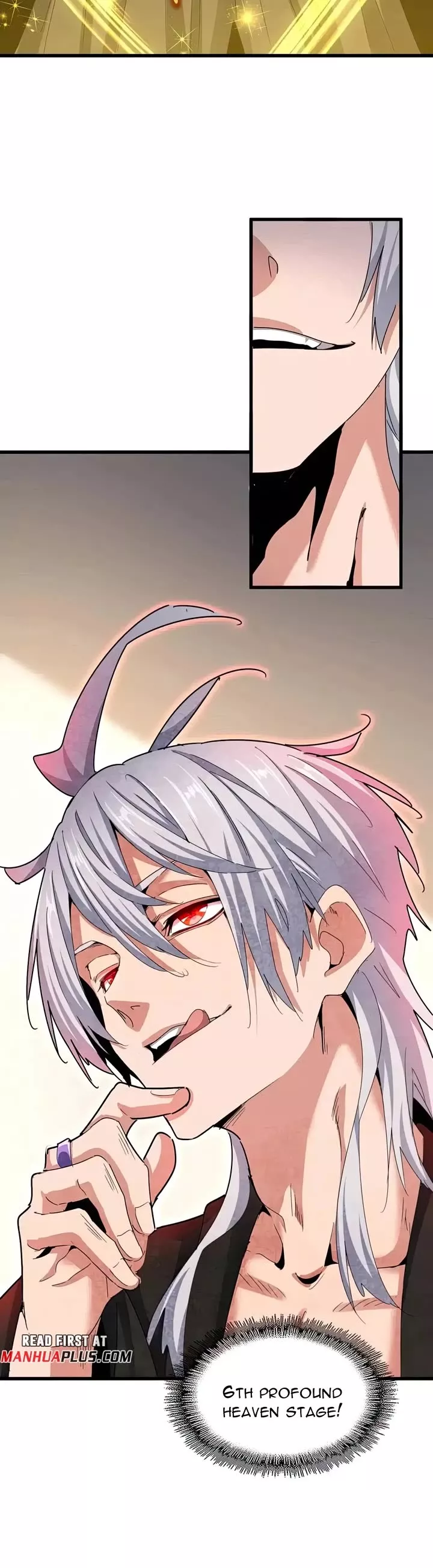 Magic Emperor, chapter 499, image 7