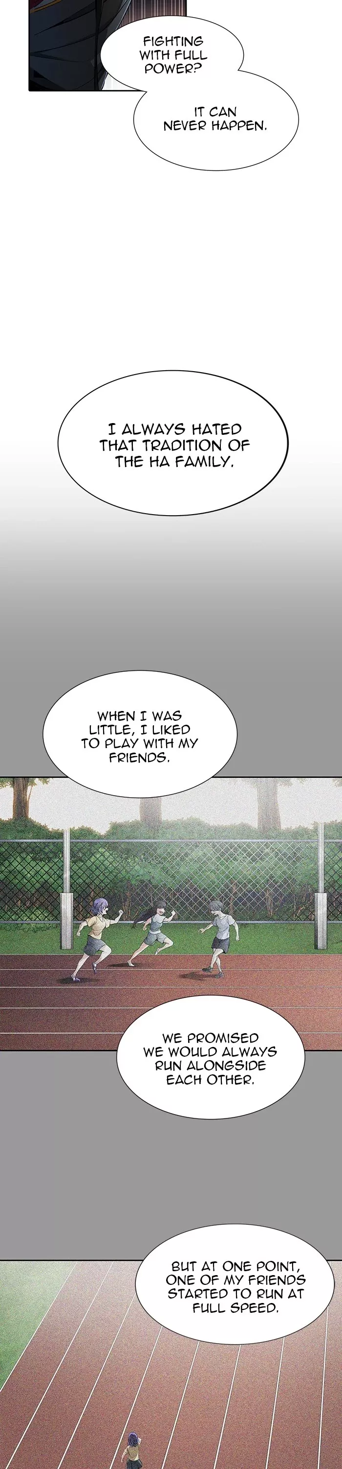 Tower of God, chapter 520, image 21