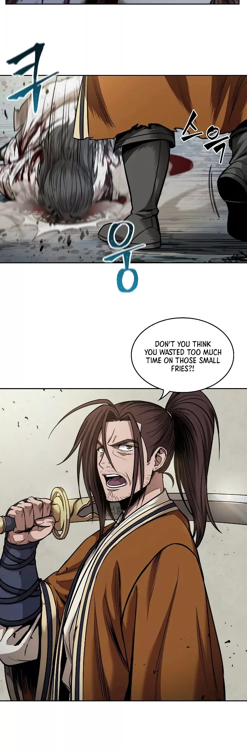 Nano Machine, chapter 65, image 35