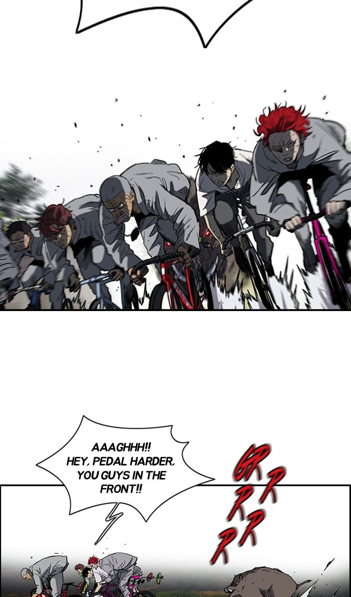 Wind Breaker, chapter 178, image 25