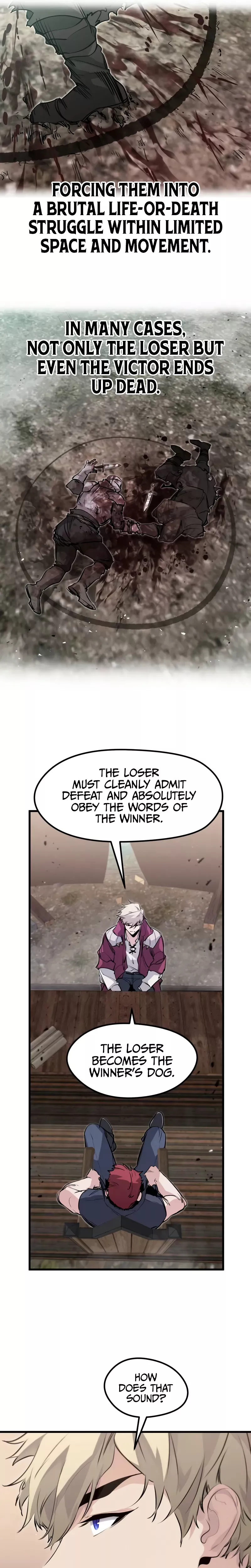 The Regressed Mercenary Has a Plan, chapter 18, image 23