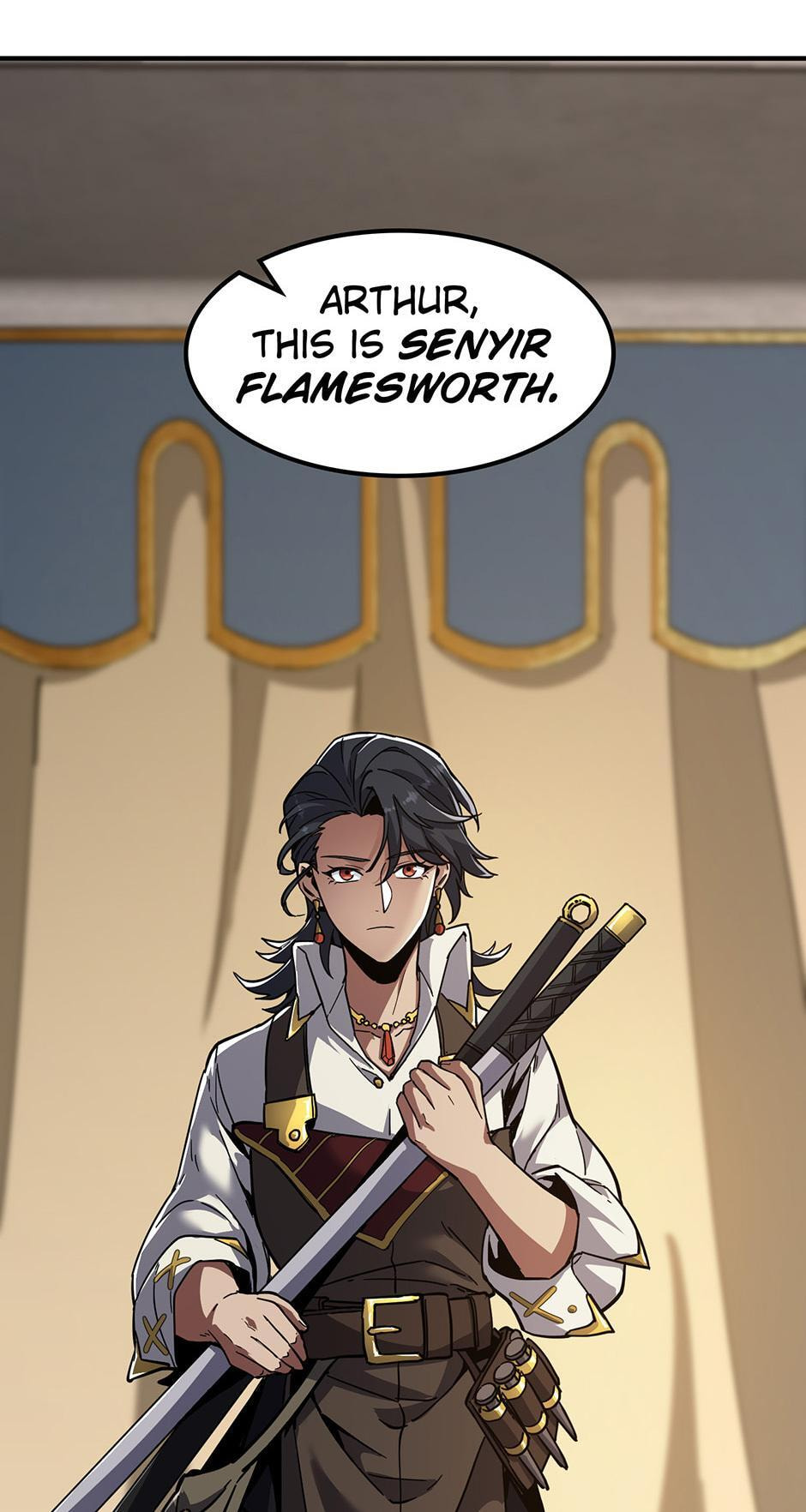 The Beginning After the End, chapter 244, image 26