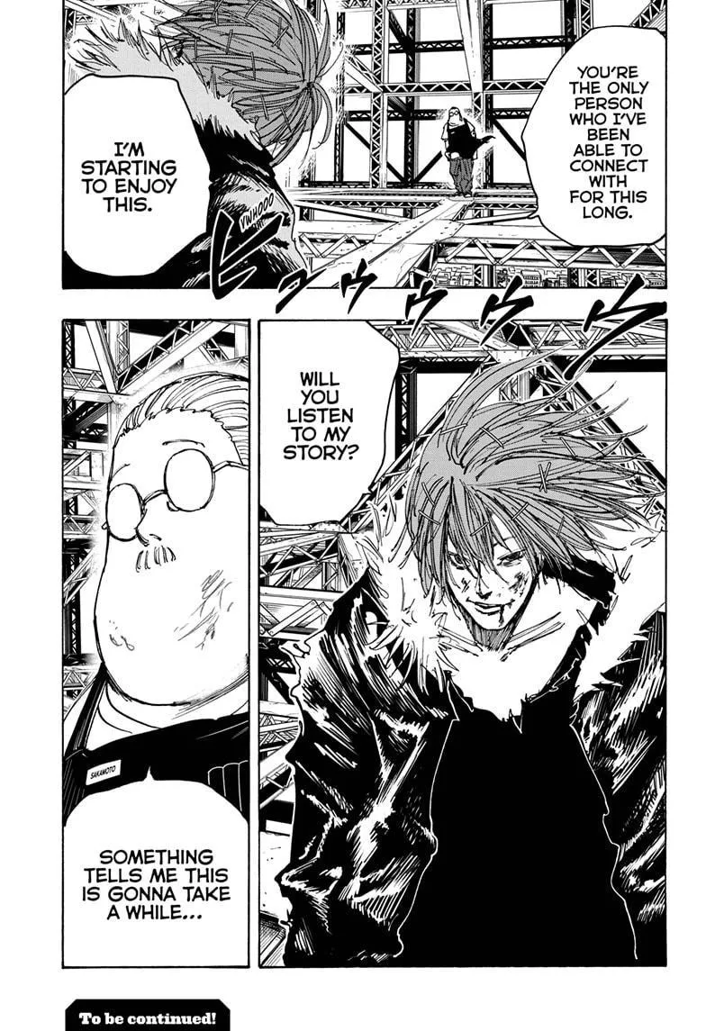 Sakamoto Days, chapter 47, image 18