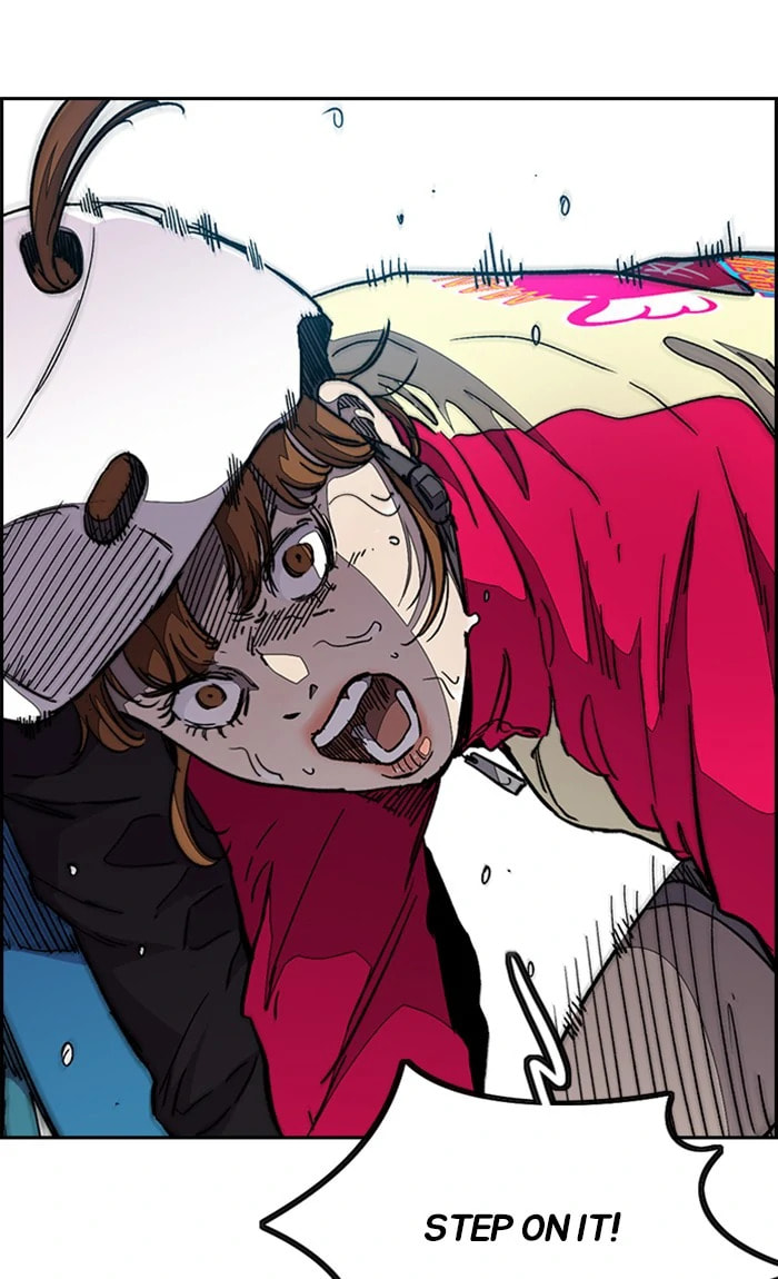 Wind Breaker, chapter 304, image 38