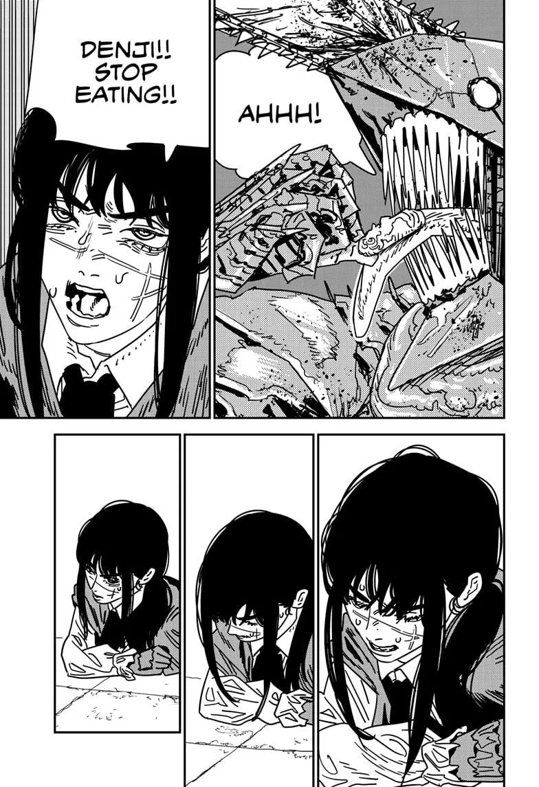 Chainsaw Man, chapter 225, image 2