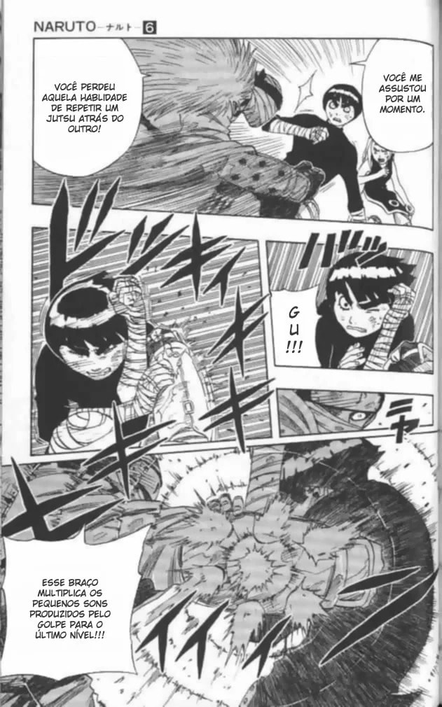 Naruto, chapter 53, page 9