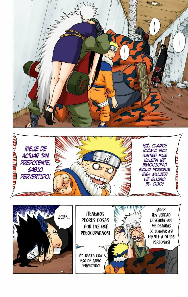 Naruto, chapter 147, page 2