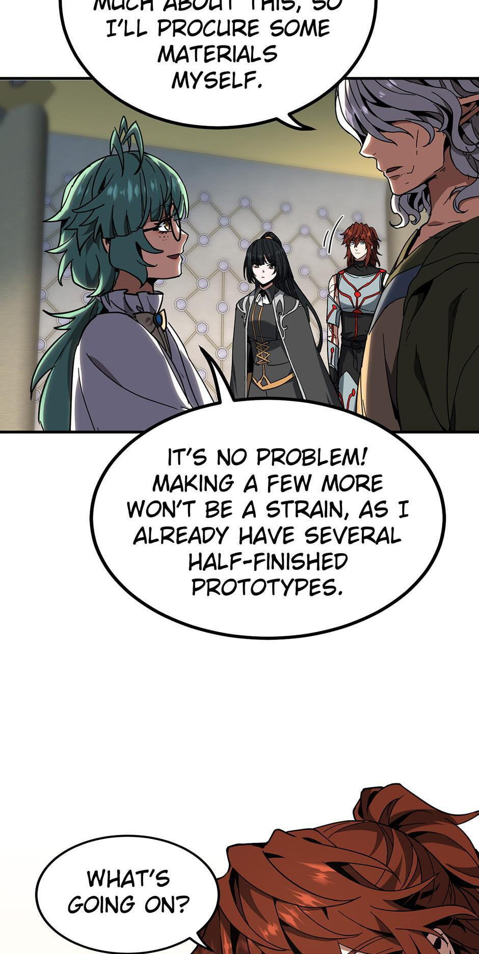 The Beginning After the End, chapter 211, image 144